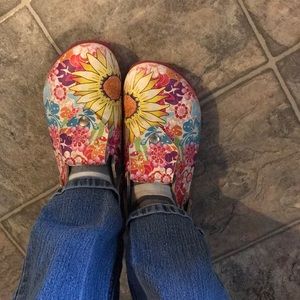 Birkenstock Flower Power Birkis